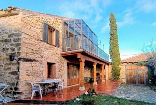 Retiro de Desconexin en Segovia
