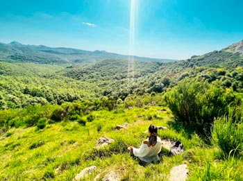 RETIRO DE YOGA Y MEDITACION SOLSITICO DE VERANO