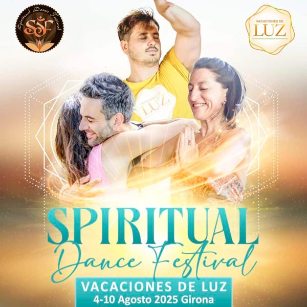 Spiritual Dance Festival  Vacaciones de Luz