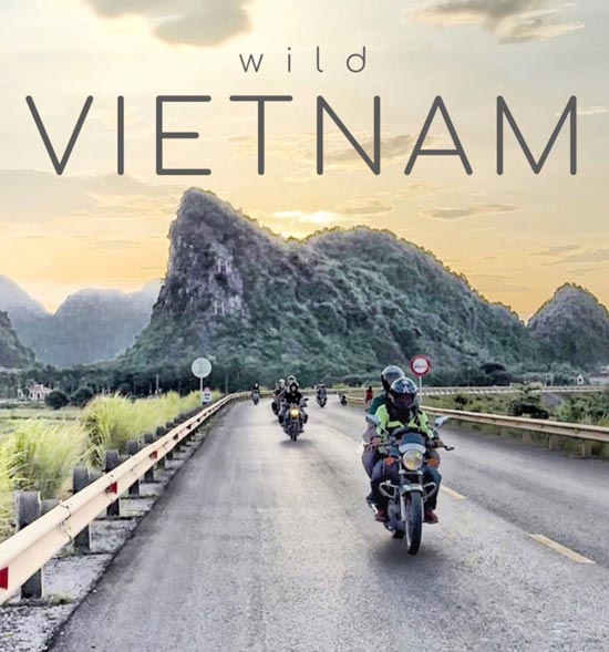 WILD VIETNAM