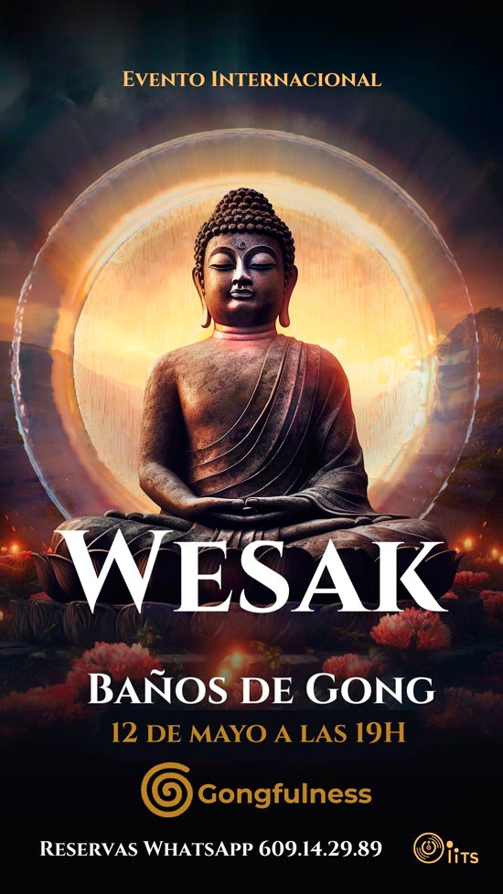 ✨ BAO DE GONG LUNA WESAK