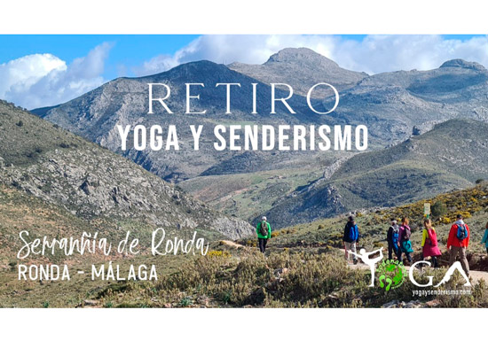 Retiro de Yoga y Senderismo en la Serran�a de Ronda