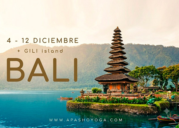 Yoga en BALI