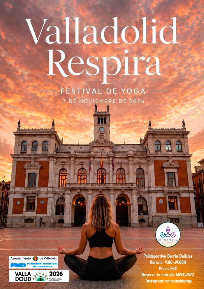 Respira Valladolid
