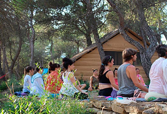 Formacin de Yoga Integral - Curso de Yoga Integral para tu prctica personal