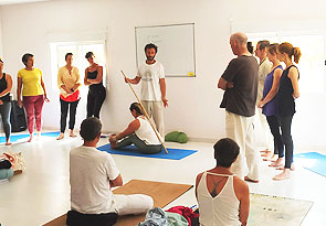 Formacin de Yoga Integral - Curso de profesor/a de yoga nivel avanzado