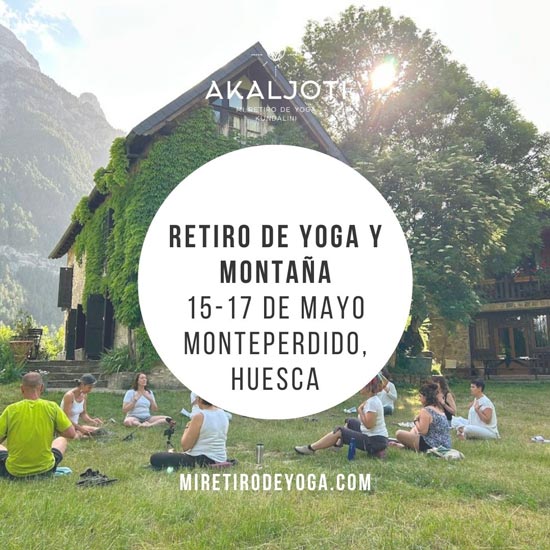 Retiro de Kundalini Yoga & Monta�a - Huesca