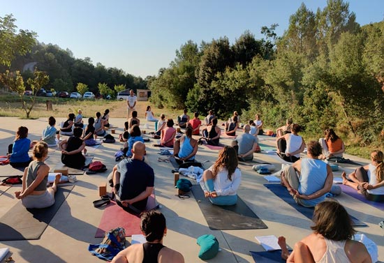 Formacin de Yoga Integral - Curso de Instructor/a 300h
