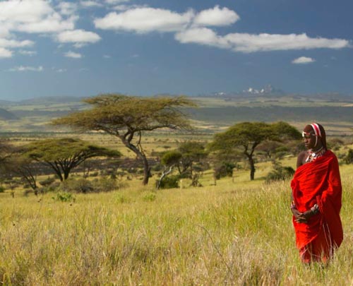 Viaje consciente a Kenia: Yoga, solidaridad y naturaleza
