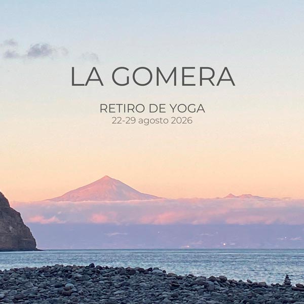 Retiro de Yoga en La Gomera