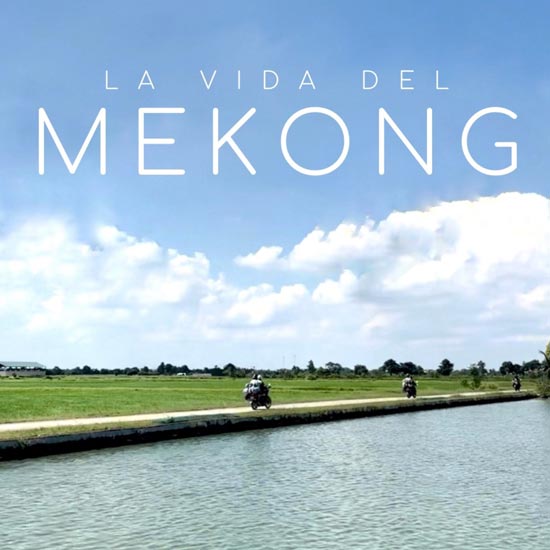 Yoga en el M E K O N G (sur de Vietnam)