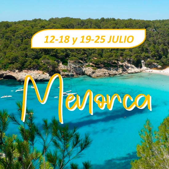 Retiro Yoga Menorca Julio 2025