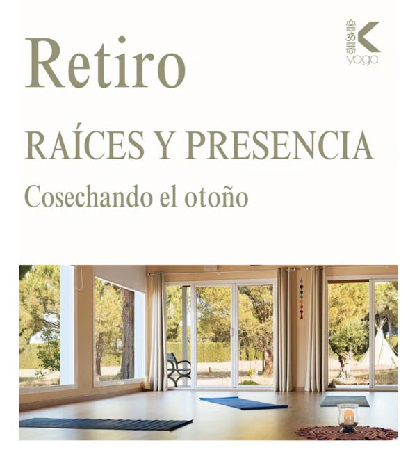 RETIRO RAICES Y PRESENCIA