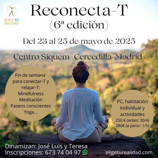 Retiro: Reconecta-T