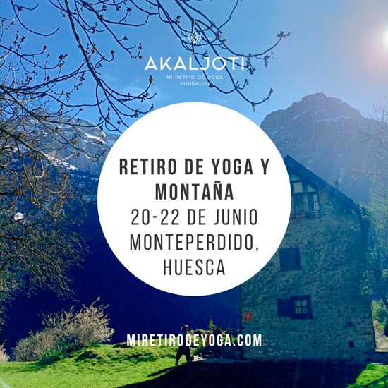 Retiro de Kundalini Yoga & Montaa - Huesca