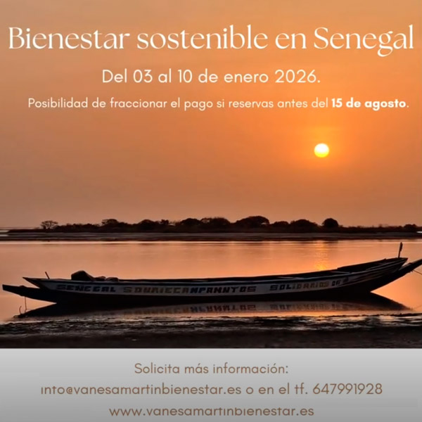 Retiro de Bienestar en Senegal
