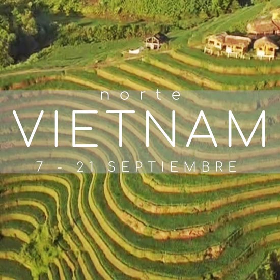 VIETNAM norte: yoga & aventura