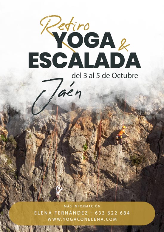 Retiro YOGA Y ESCALADA Jan 
