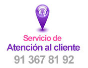 Atencion al cliente