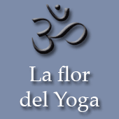 La flor del Yoga