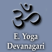 E. Yoga Devanagari