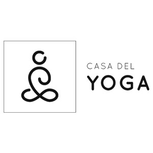 Logo de Casa del Yoga