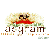Logo de Asyram Escuela de Respiración