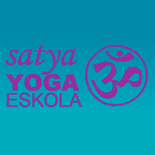 Logo de Satya Yoga Eskola