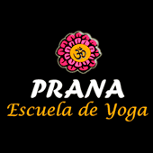 Logo de Prana escuela de Yoga