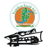Logo de Bujinkan Frank Dojo