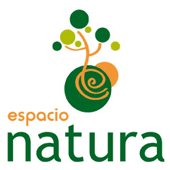 Logo de Espacio Natura