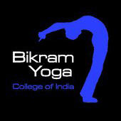 Logo de Bikram Yoga- Barcelona