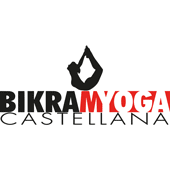Logo de Bikram yoga Madrid - La Castellana