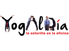 Logo de Yogaldía