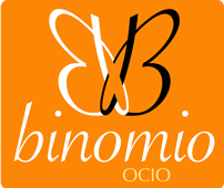 Logo de Binomio Ocio