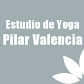 Logo de Estudio de Yoga Pilar Valencia