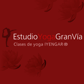Logo de Estudio Yoga Iyengar Gran Via