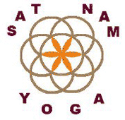 Logo de SAT NAM YOGA