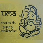 Logo de Centro de Yoga y Meditación UMA