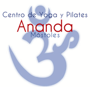 Logo de Centro de Yoga y PIlates Ananda de Móstoles