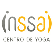 Logo de INSSAI. Centro de Yoga