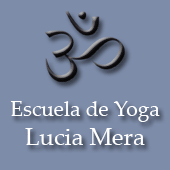 Logo de Escuela de Yoga Lucia Mera