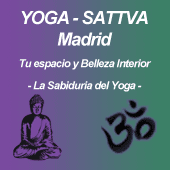 Logo de YOGA SATTVA Madrid