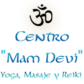 Logo de Centro - MAM DEVI -