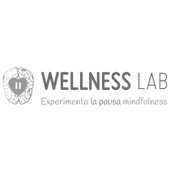 Logo de Wellness lab - Laura Gutiérrez