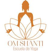 Logo de Centro de Yoga Om Shanti