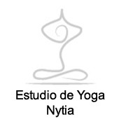 Logo de Estudio de Yoga Nytia