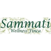 Logo de Sammatí Wellness Finca