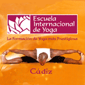 Logo de Escuela Internacional de Yoga, Cádiz