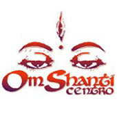 Logo de OM SHANTI